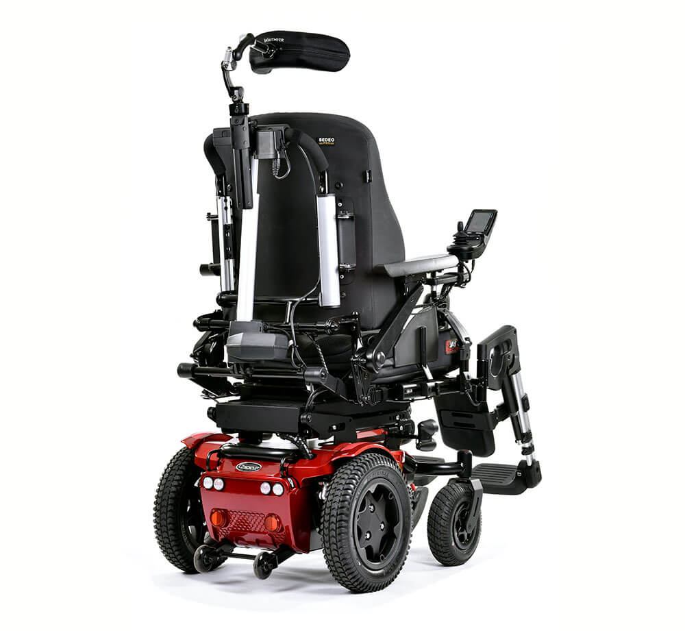 Fauteuil Roulant électrique QUICKIE Q300 R | Sunrise Medical